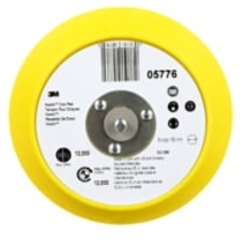 3M Hookit Disc Pad. 05776 6″