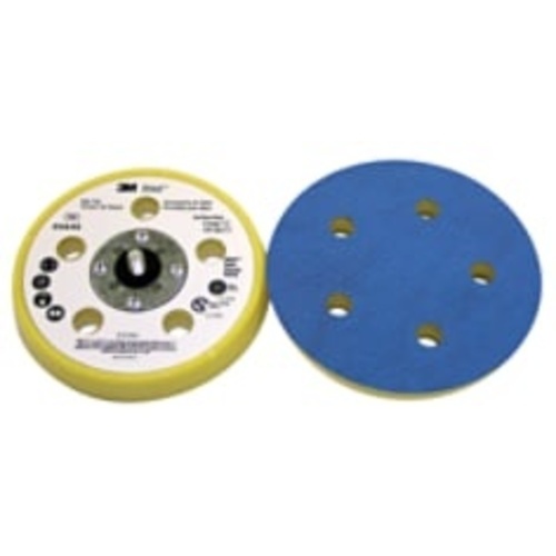 ‎3M Stikit D/F Low Profile Finishing Disc Pad 05645 5″ × 11/16″ 5/16-24 External