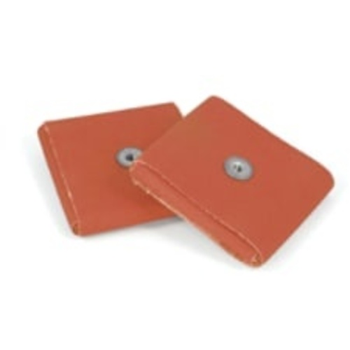 3M Square Pad 747D 2″ × 2″ × 1/2″ P120 X-weight