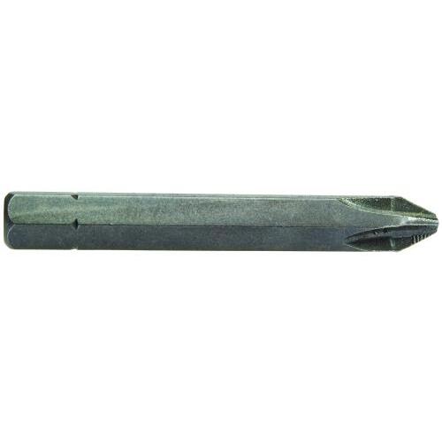 ‎#440-3-ACR3X - 1/4″ Hex Drive - #3 Phillips - 1″ Overall Length Anti-Camout Rib Bit
