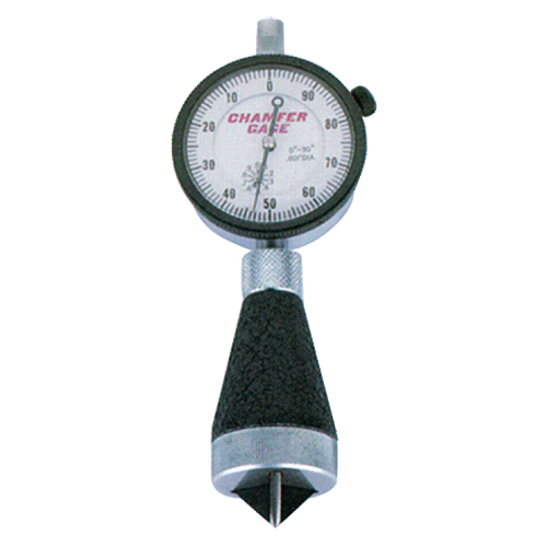 0″–3/8″ Measurement Range–90° Angle - OD - Mechanical Chamfer Gage