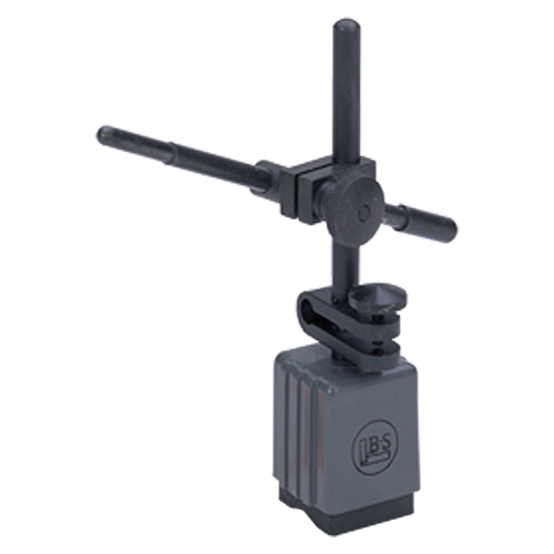 Magnetic Base Indicator Holder - Model 599–7763–1 1/4″ × 1 1/4″ × 1 3/4″ Base Size - Mini Mag Stand with Fine Adjustment