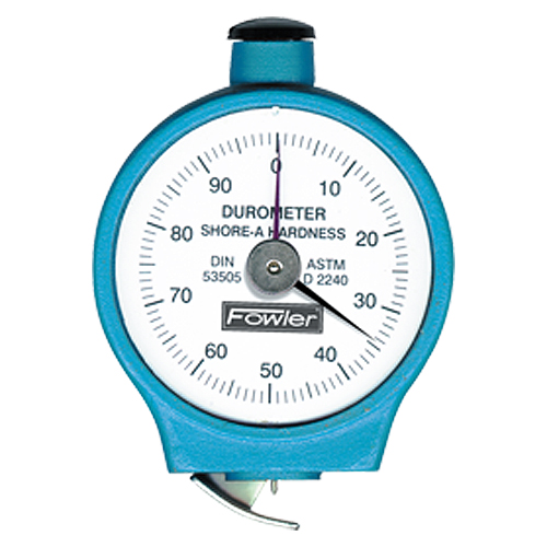 Portable Shore Durometer - Model 53–762–101 - Type Shore A
