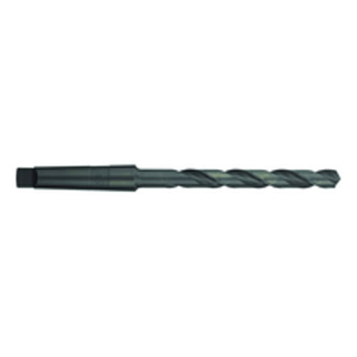 ‎2-3/8 Dia-17-3/8 OAL-Surface Treated-HSS-Stnd Taper SH Drill