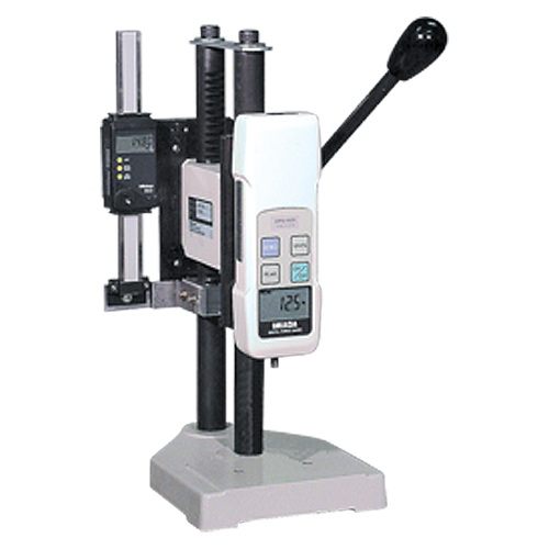 LV220ST - Vertical Tension Stand with Distance Meter for Force Gauges
