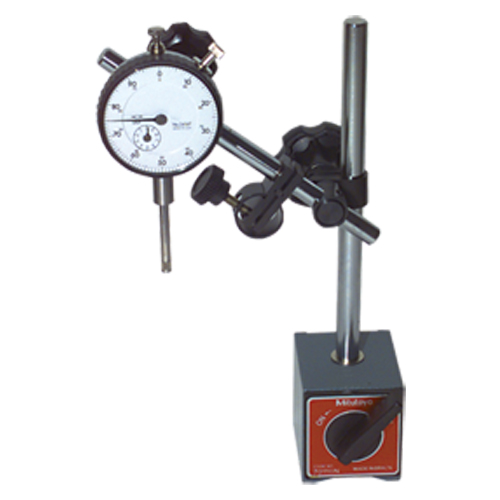 Magnetic Base Indicator Holder - Model 7011BN - Fine Adjustment