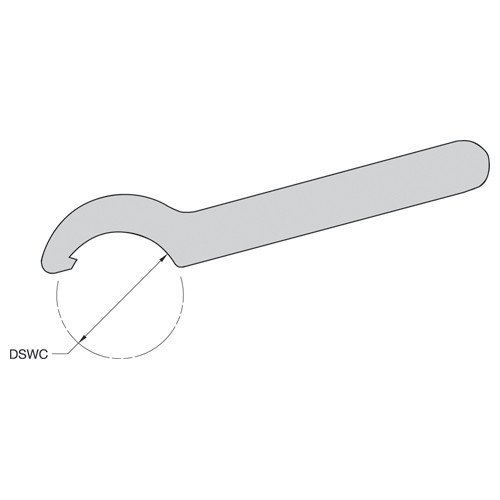 HSW58M WRENCH