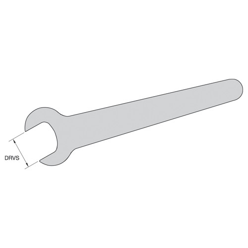 OEW125 1 1/4 OPEN END WRENCH